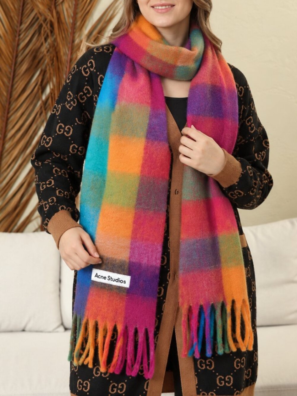 Womens Scarf